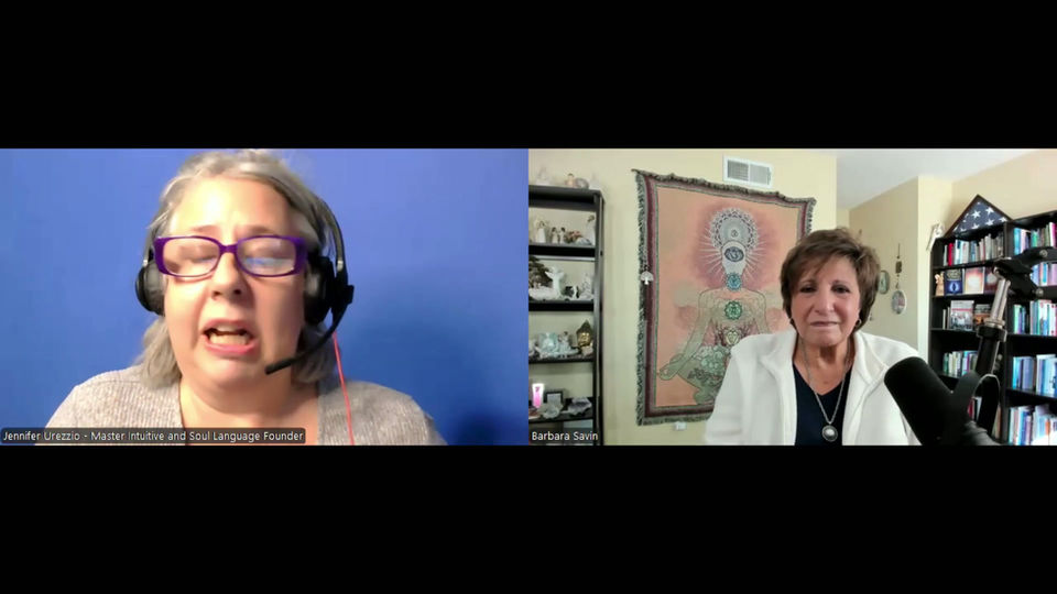 Jennifer Urezzio on The Spiritual Warrior Coach Podcast